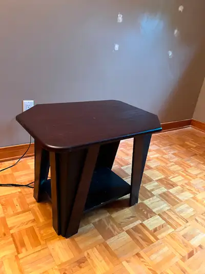 Petite table de salon