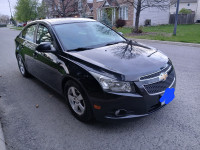 2012 chevy cruze  clean title