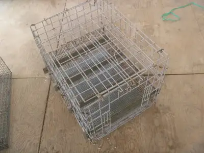 ▄▀▄▀▄▀▄▀ Cages x 4 ▄▀▄▀▄▀▄▀ $30 the Lot., View more