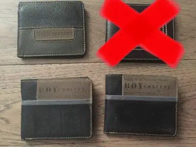 BOY’S WALLETS, View more