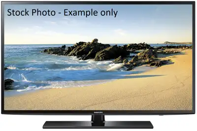 Samsung 55 inch LED 2K 60Hz TV (55UH6203) with loose filter lens, View more