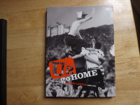 FS: U2 "Go Home: Live From Slane Castle, Ireland" DVD