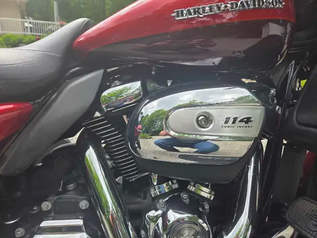 2019 Harley-Davidson Ultra Limited in Touring in Kawartha Lakes - Image 6