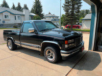 I am looking for Power train parts for a 1993 GMC 1500 short box