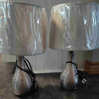 Table lamps 
