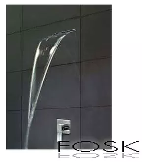 COLONE DE DOUCHE FABRIQUÉ AU QUÉBEC ÉMAILLÉ EN NOIR OU BLANC in Plumbing, Sinks, Toilets & Showers in Gatineau - Image 5