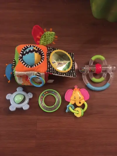 Baby toys lot #2, View more