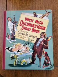 UNCLE MAC'S CHILDREN'S HOUR STORY BOOK