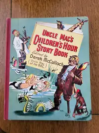 UNCLE MAC'S CHILDREN'S HOUR STORY BOOK