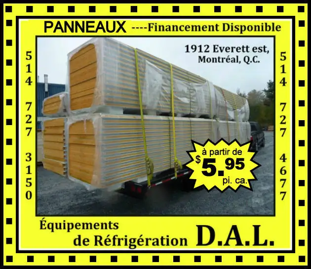 GRANDE SOLDE CONGÉLATEUR  ou frigo vitre in Other Business & Industrial in Longueuil / South Shore - Image 9