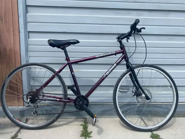 Equinox 26 inch bike
