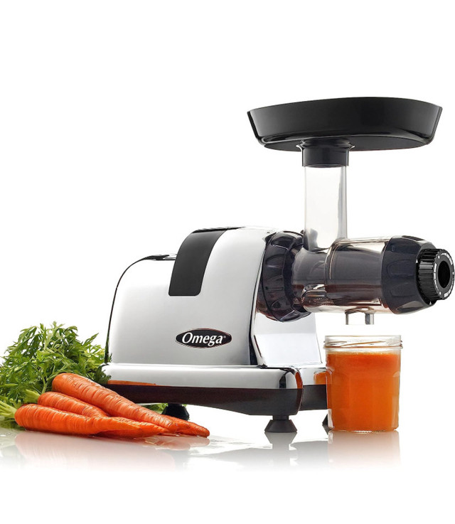 Omega Juicer - J8006HDC in Processors, Blenders & Juicers in Ottawa - Image 2