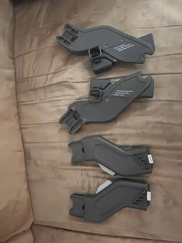 UPPAbaby Vista V2 Double Stroller and Bassinet in Strollers, Carriers & Car Seats in City of Toronto - Image 7