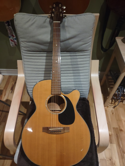 Takamine G Series Cutaway Acoustic/Electric, View more