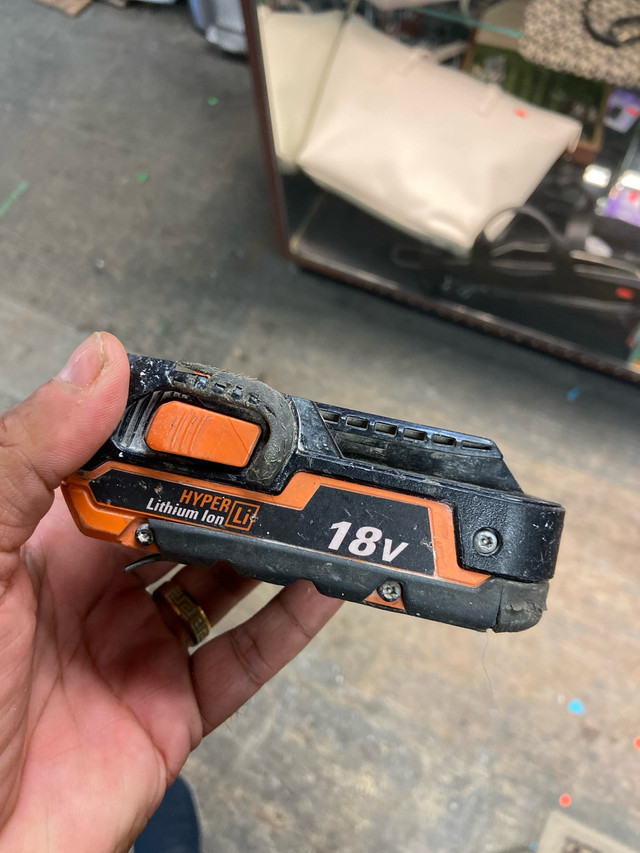 Ridgid 18V Circular Saw in Power Tools in London - Image 2