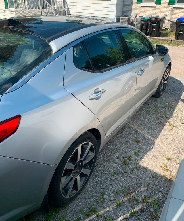2011 Kia Optima EX 20K on KIA replaced engine in Cars & Trucks in Barrie - Image 4