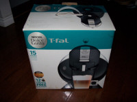 T-Fal Nescafe Dolce Gusto Coffee Machine Single Serve System