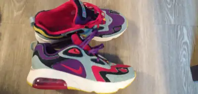 Nike Air Max 200 denim multi color size 10 new condition, View more
