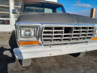1978, 1979 Ford pickup grill