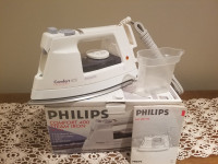 Phillips Comfort 400 Iron - HD-1494 - NEW!