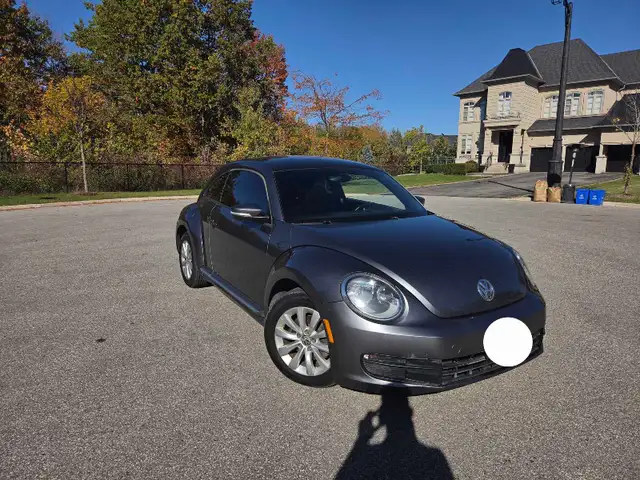 2013 Volkswagen Beetle