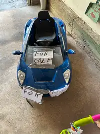 Kids  Electric  car with charger