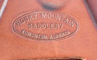 15.5" Rocky Mountain Saddlery in Equestrian & Livestock Accessories in Strathcona County - Image 3