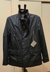 MEN’S GEOX UTILITY JACKET