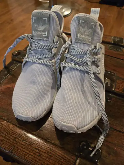 Ladies Sz 8 Adidas, View more