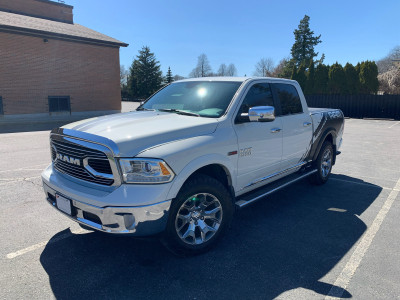 2017 RAM 1500 Limited Ecodiesel with Tune