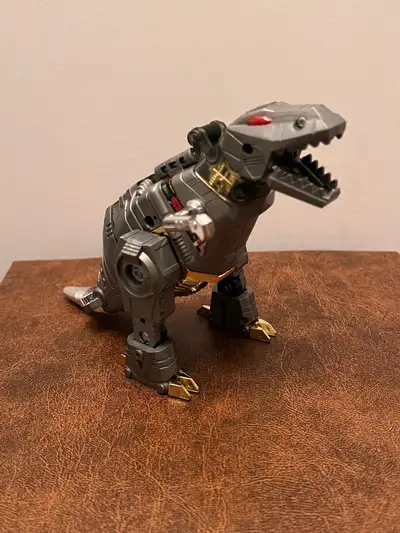 G1 Transformers 1985 Dinobot Grimlock, View more