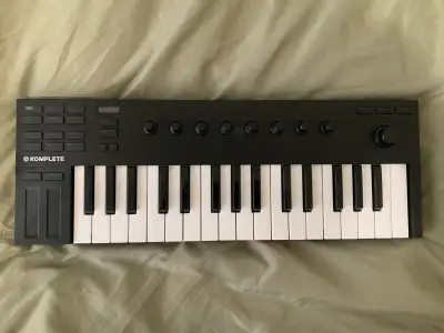 Great sized keyboard for a home studio or for on the go. Like New condition. Selling because I don’t...