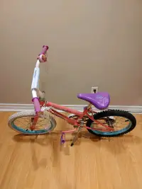 Girl's Movelo Razzle 18" Bike