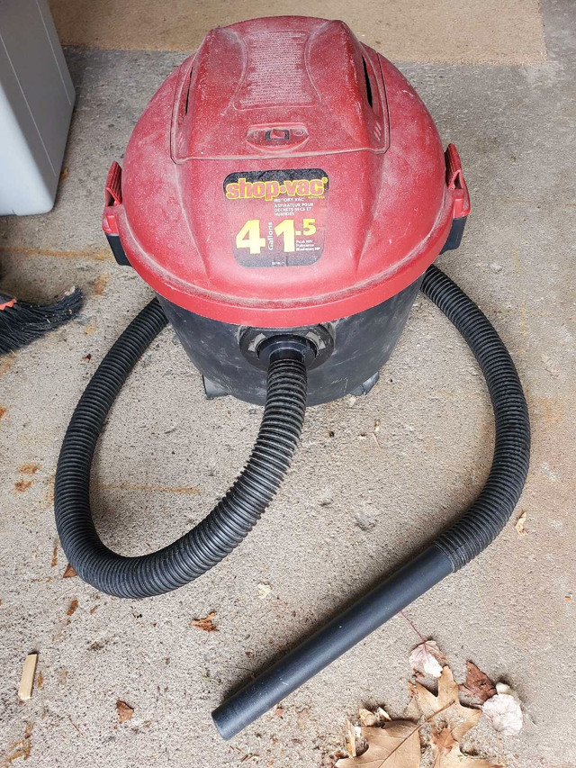 Shop Vac in Other in North Bay