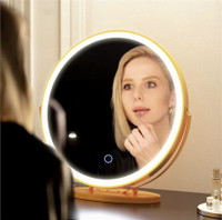 20" Large Makeup Vanity Mirror with Lights