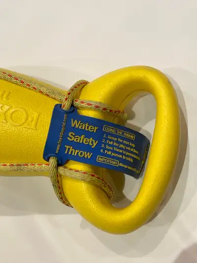 Fox 40 Water Safety Throw, View more
