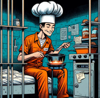 Share Your Prison Cuisine Creations