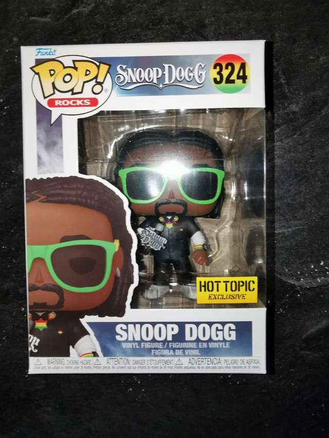 Snoop Dogg HT Funko Pop  in Arts & Collectibles in London