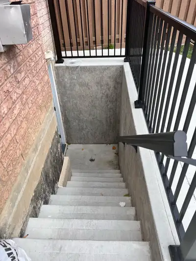 Legal : Basement for rental