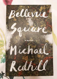 3/$15 Bellevue Square by Michael Redhill 