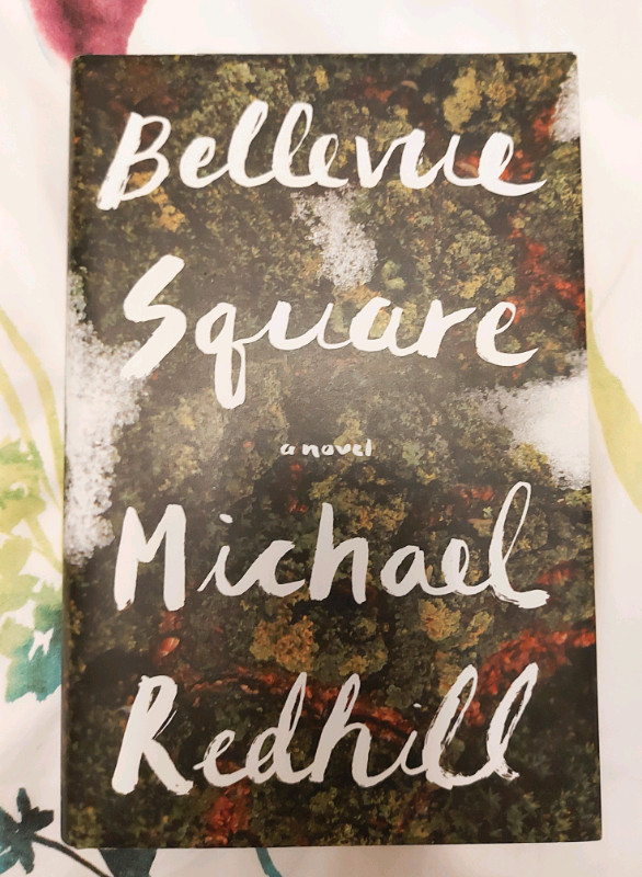 3/$15 Bellevue Square by Michael Redhill  in Fiction in Markham / York Region