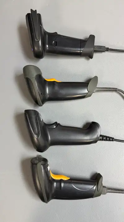 USB Barcode Scanners (4), View more