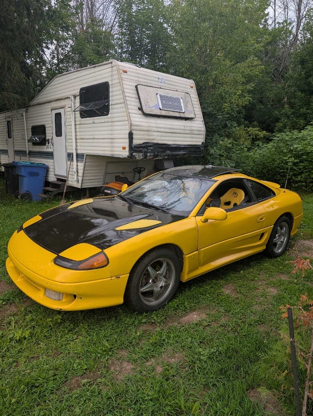 Dodge stealth — photo 3