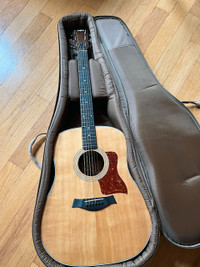 2013 Taylor 210e Acoustic-Electric Dreadnought - Sell or Trade