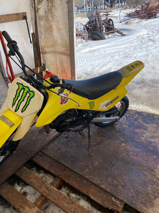 80cc dirtbike in Dirt Bikes & Motocross in Saskatoon - Image 2