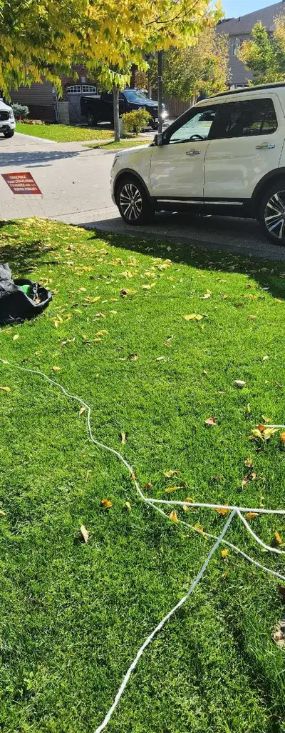 LAWN SPRINKLER CLOSE DOWN $70, View more