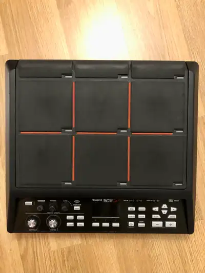 Roland SPD-SX Sampling Pad, View more