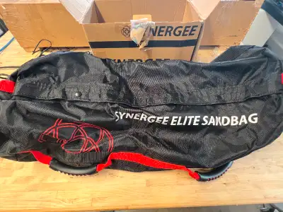 Synergee elite sandbag shop