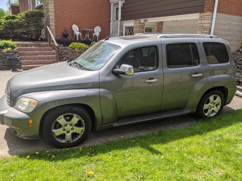 Chev hhr Cars & Trucks Kitchener / Waterloo Kijiji