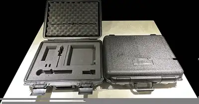 Shure WA610 Wireless Microphone System Hard Cases, View more